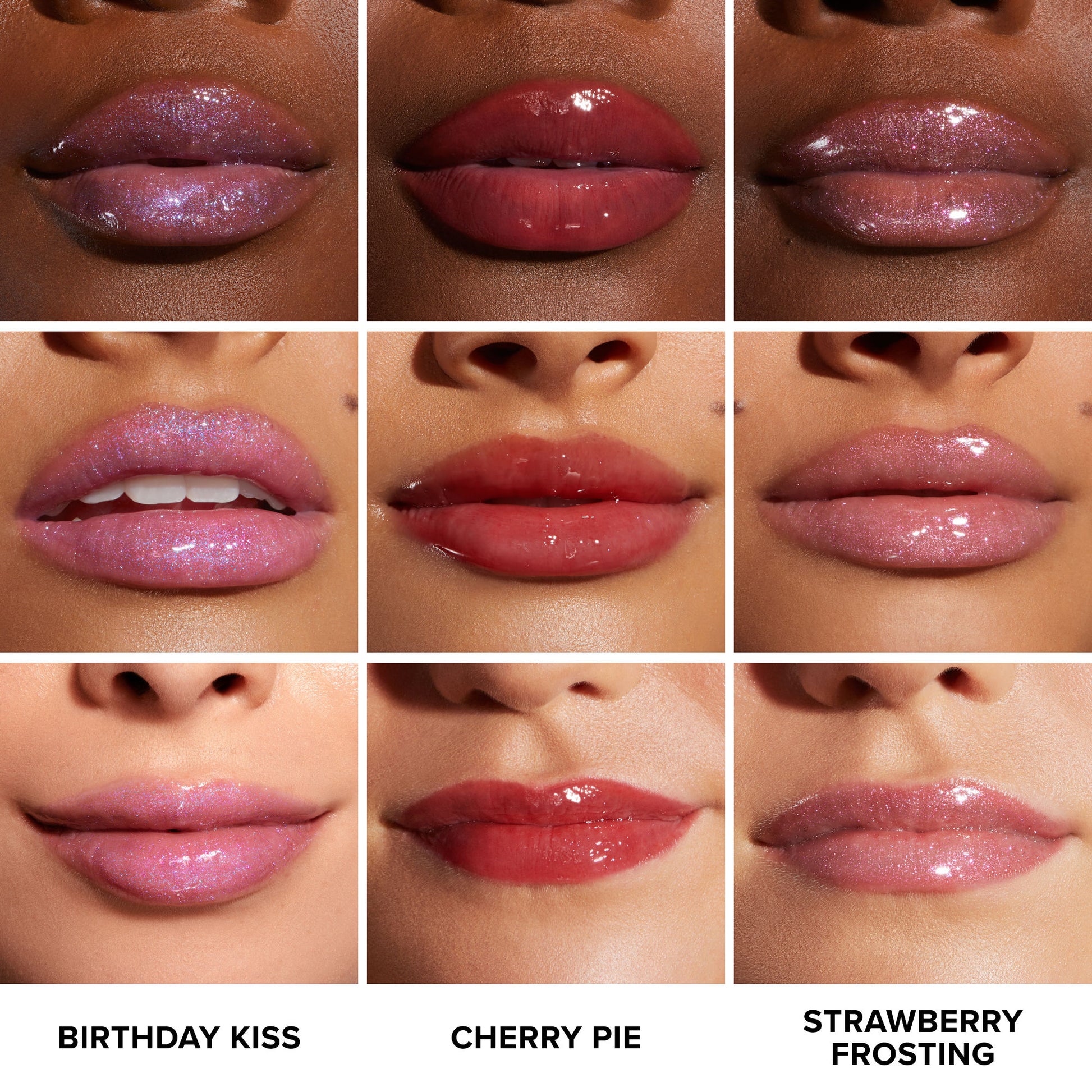 Too Faced Kissing Jelly - Cherry Cheesecake