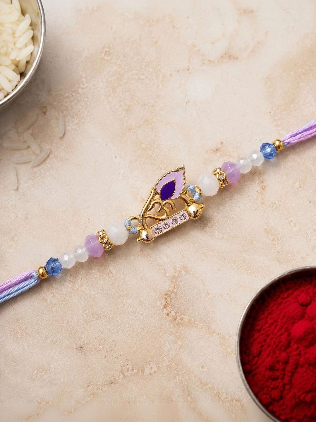 Anouk Thread Rakhi