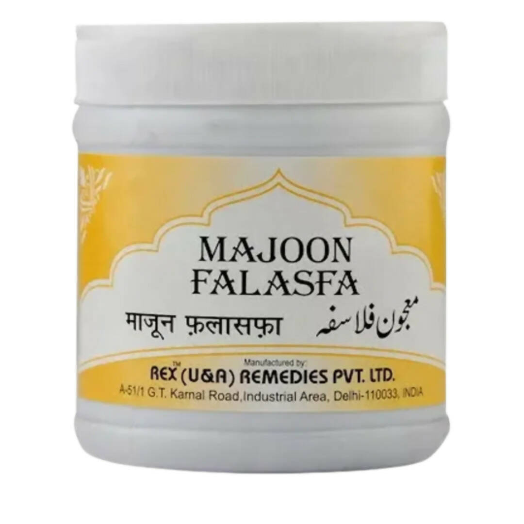 Rex Remedies Majun Falasfa Paste - Indyancart