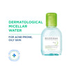 Bioderma Cleansing Water Sebium H2O Purifying Micellar