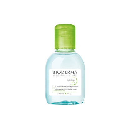 Bioderma Cleansing Water Sebium H2O Purifying Micellar
