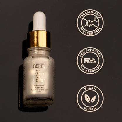 Renee Cosmetics Face Gloss with Hyaluronic Acid