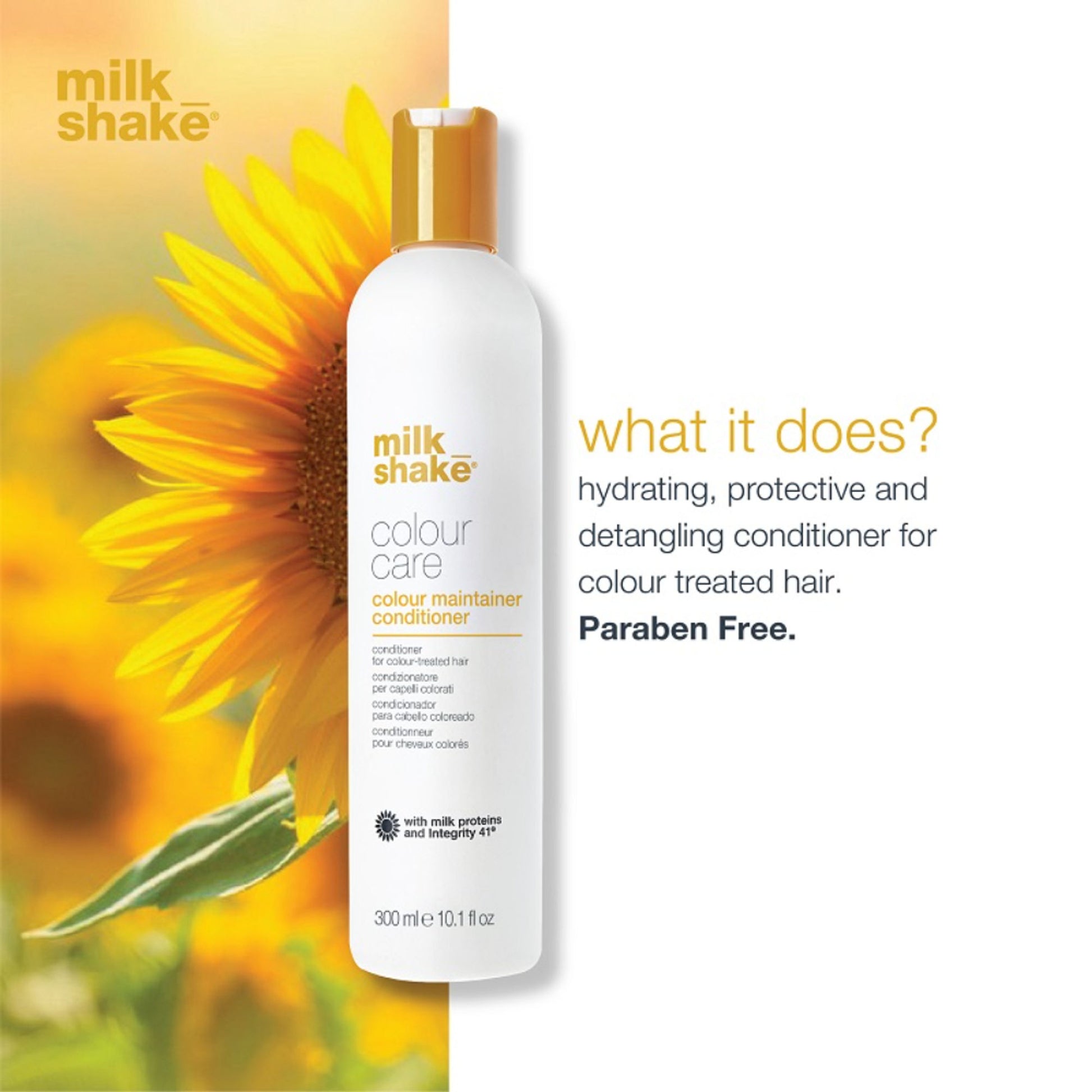 Milkshake Color Maintainer Conditioner For Long Lasting Colour Protection & Care