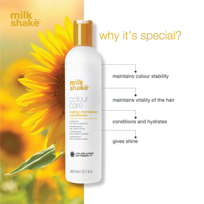 Milkshake Color Maintainer Conditioner For Long Lasting Colour Protection & Care