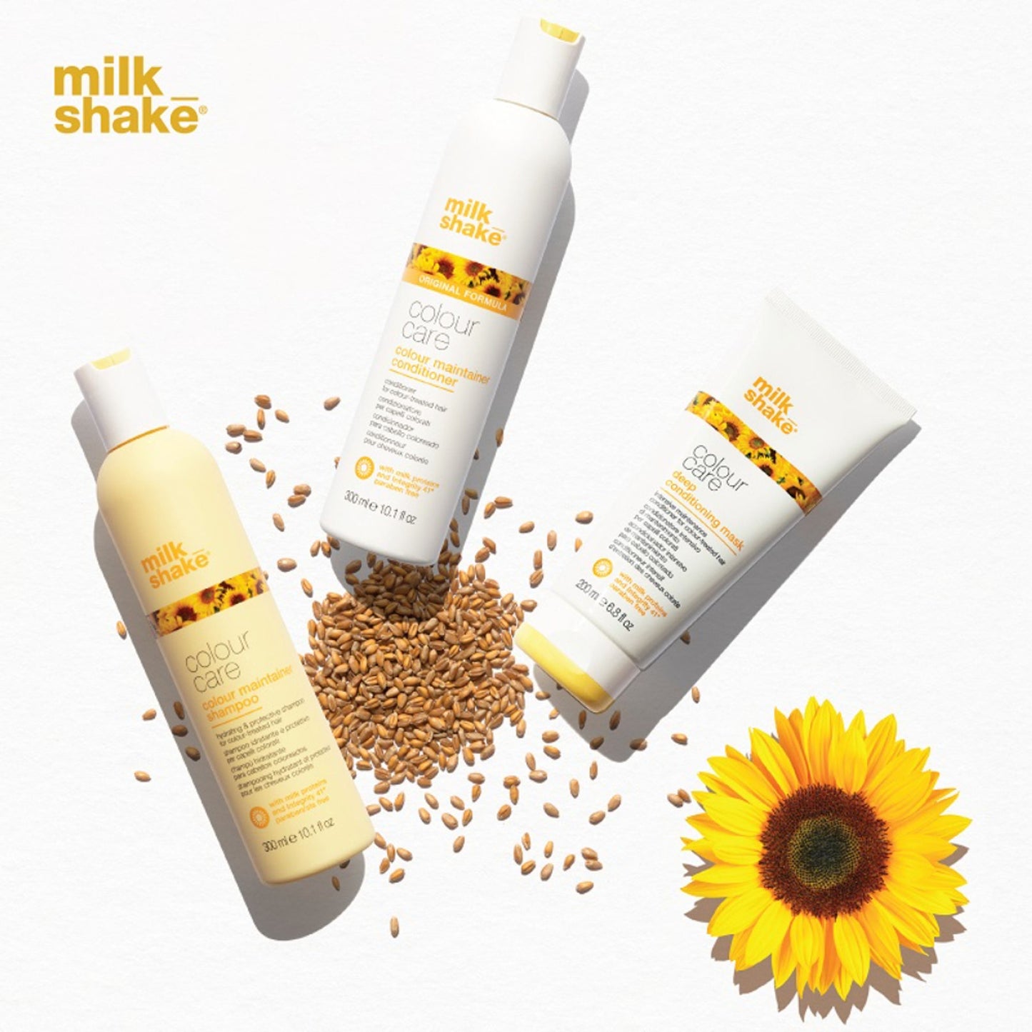 Milkshake Color Maintainer Conditioner For Long Lasting Colour Protection & Care