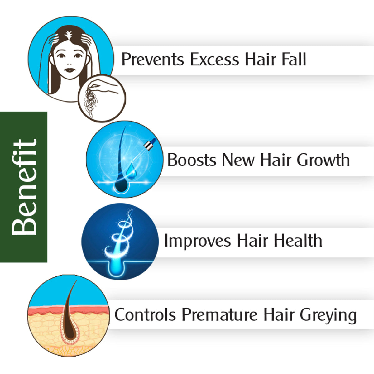 Keya Seth Aromatherapy Alopex Absolute Solution Hair Serum