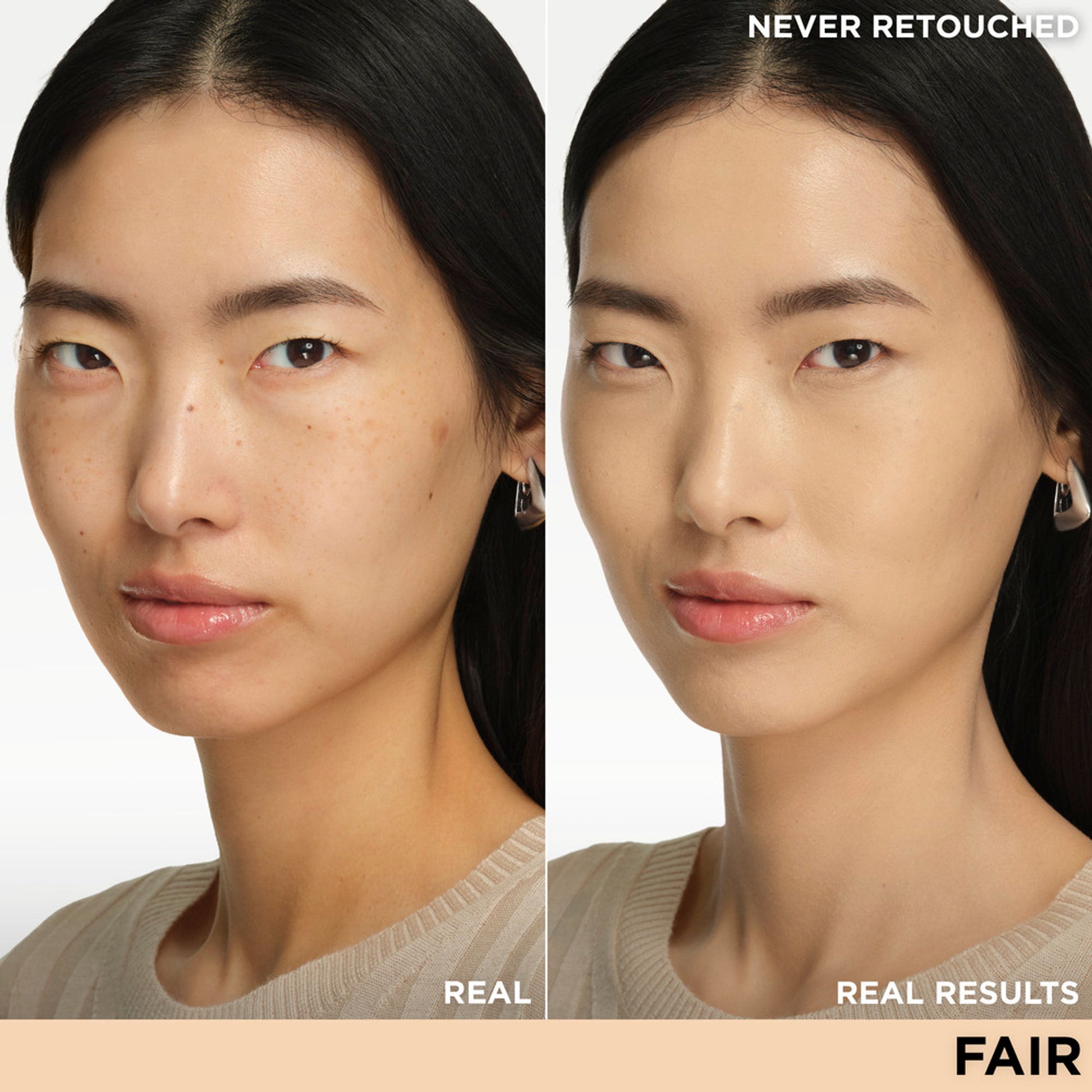 IT COSMETICS CC+ Cream Full-Coverage Foundation With SPF 50+ - Fair