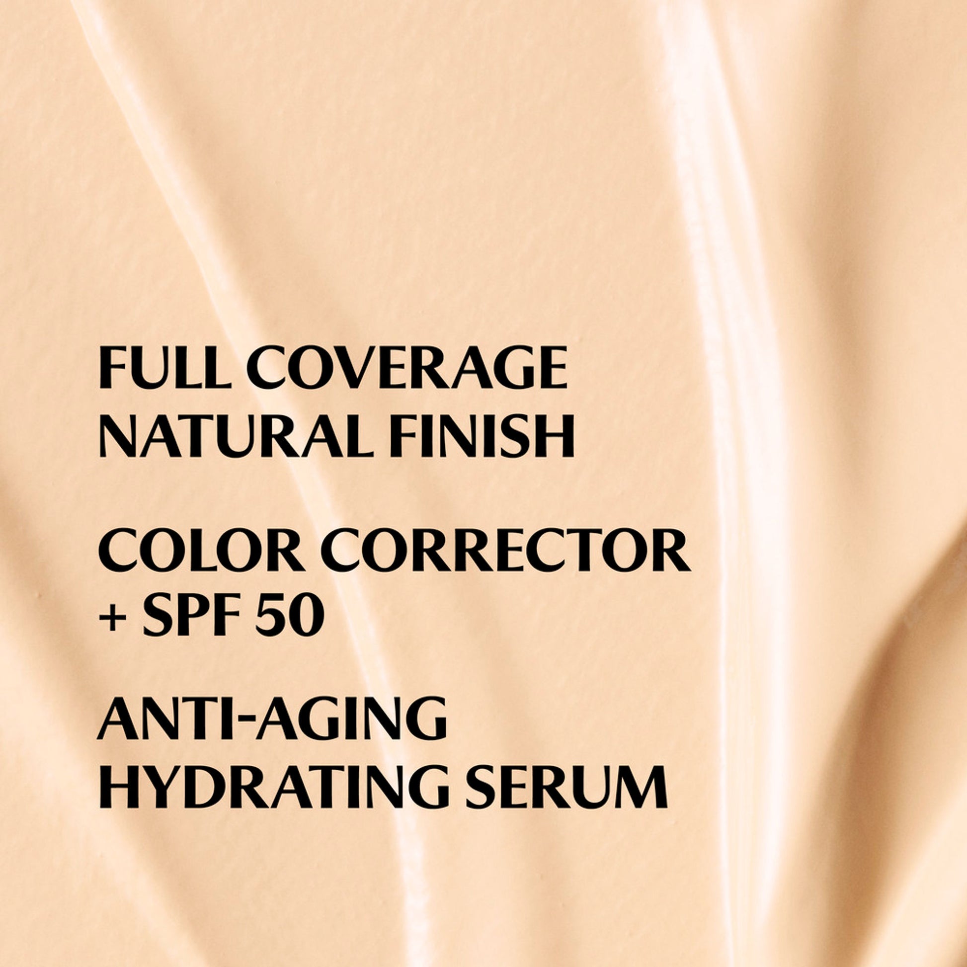 IT COSMETICS CC+ Cream Full-Coverage Foundation With SPF 50+ - Fair