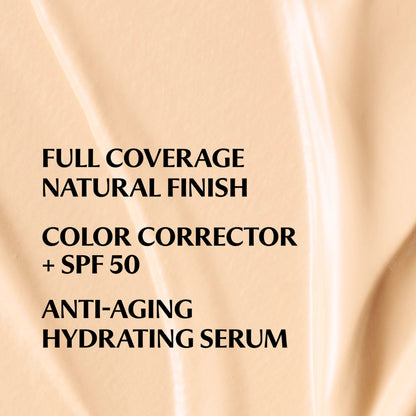 IT COSMETICS CC+ Cream Full-Coverage Foundation With SPF 50+ - Fair
