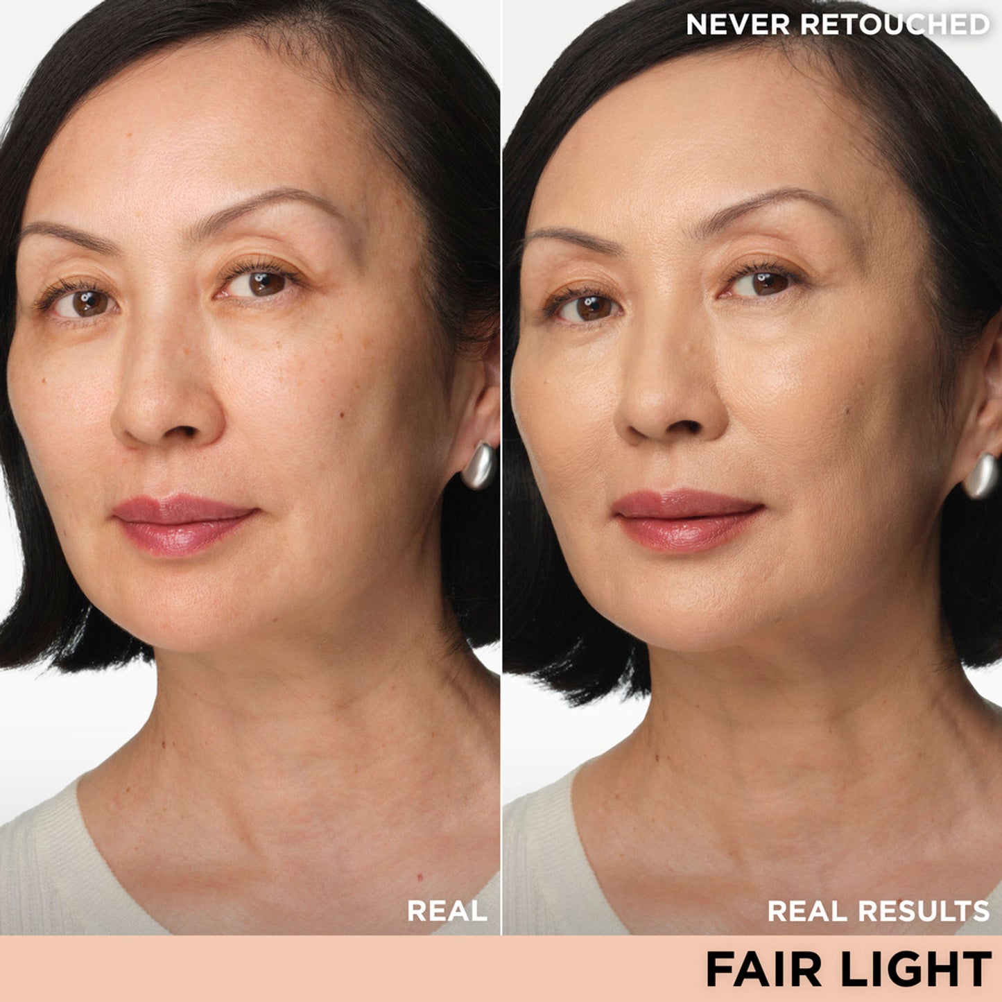 IT COSMETICS CC+ Cream Full-Coverage Foundation With SPF 50+ - Fair Light