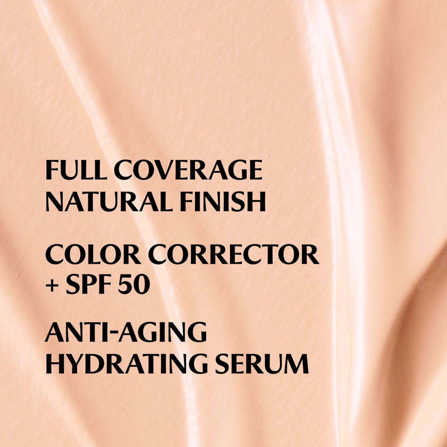 IT COSMETICS CC+ Cream Full-Coverage Foundation With SPF 50+ - Fair Light