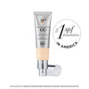 IT COSMETICS CC+ Cream Full-Coverage Foundation With SPF 50+ - Light