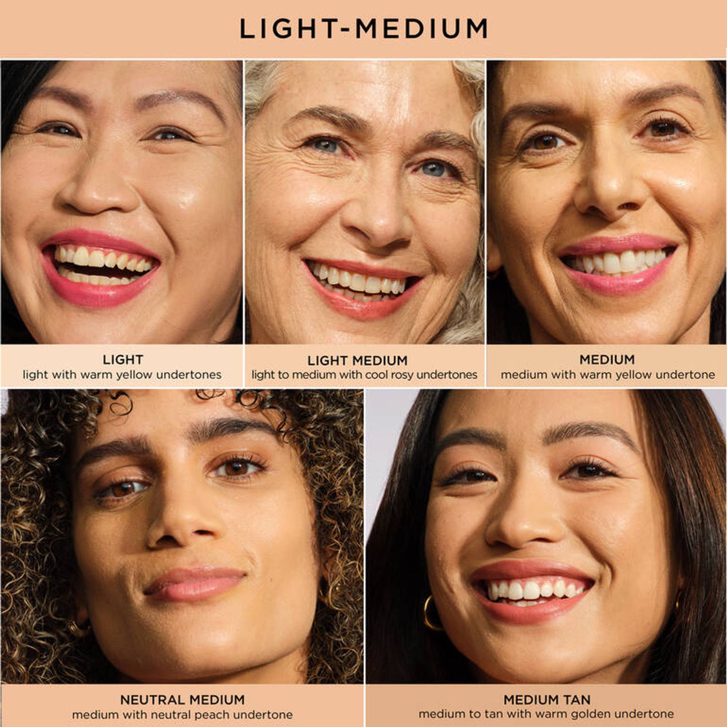 IT COSMETICS CC+ Cream Full-Coverage Foundation With SPF 50+ - Light