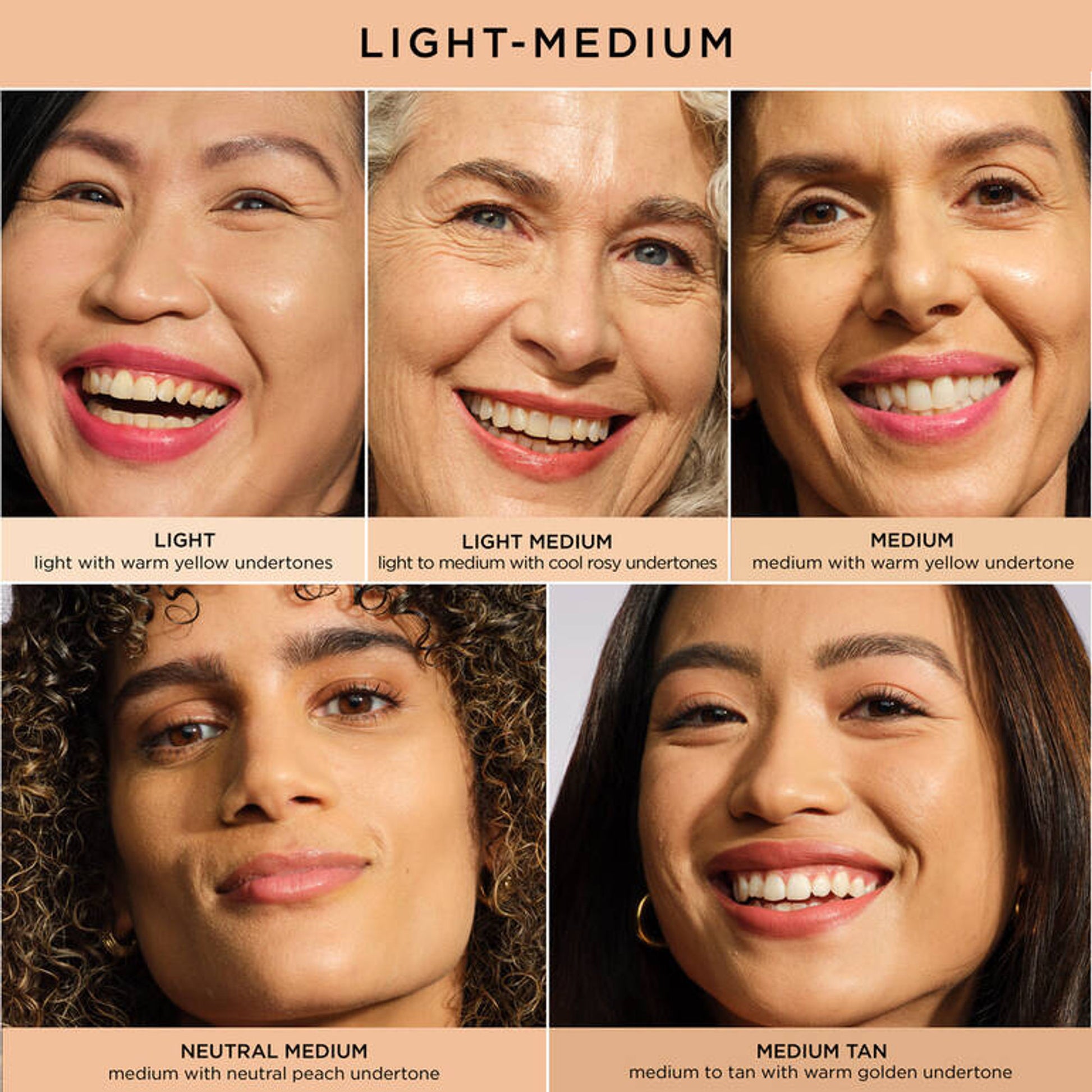 IT COSMETICS CC+ Cream Full-Coverage Foundation With SPF 50+ - Light