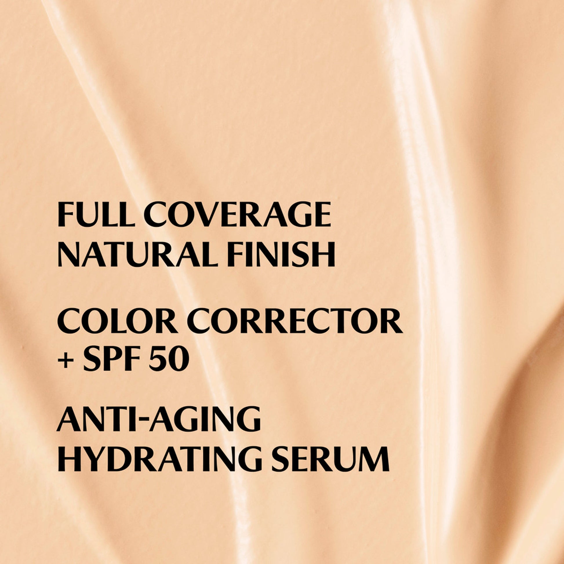 IT COSMETICS CC+ Cream Full-Coverage Foundation With SPF 50+ - Light
