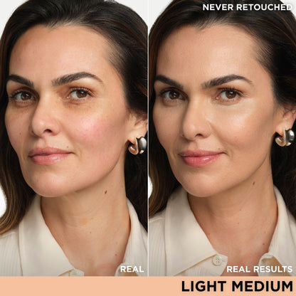 IT COSMETICS CC+ Cream Full-Coverage Foundation With SPF 50+ - Light Medium