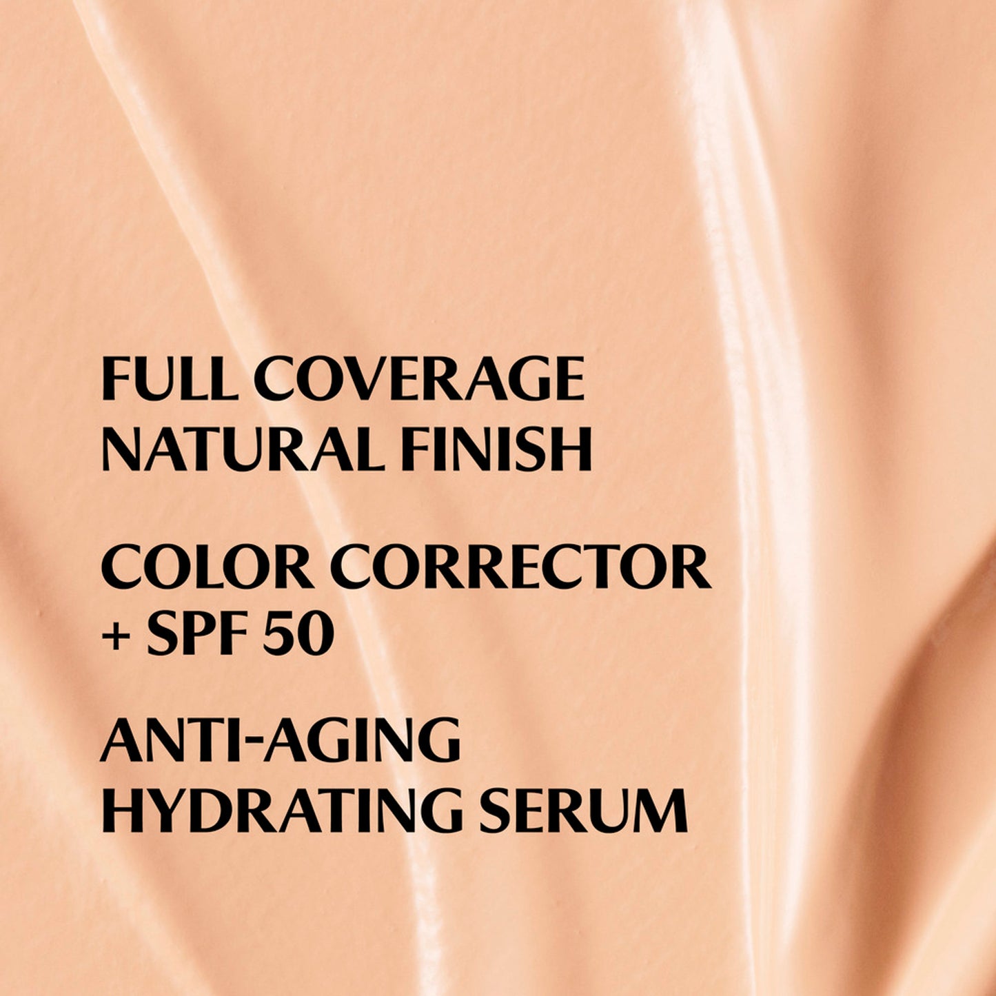 IT COSMETICS CC+ Cream Full-Coverage Foundation With SPF 50+ - Light Medium