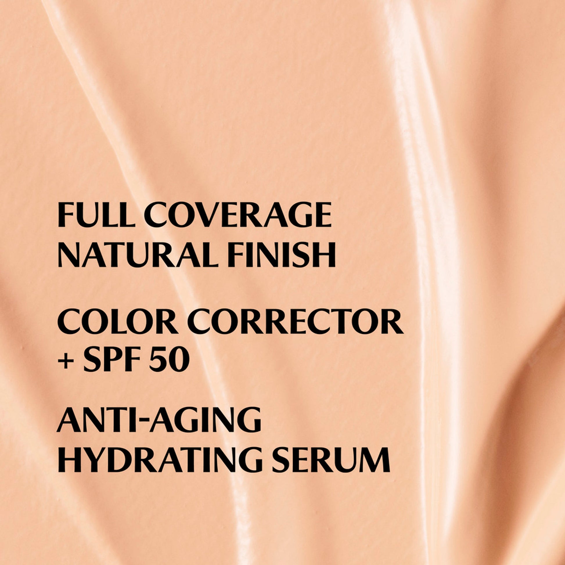 IT COSMETICS CC+ Cream Full-Coverage Foundation With SPF 50+ - Light Medium