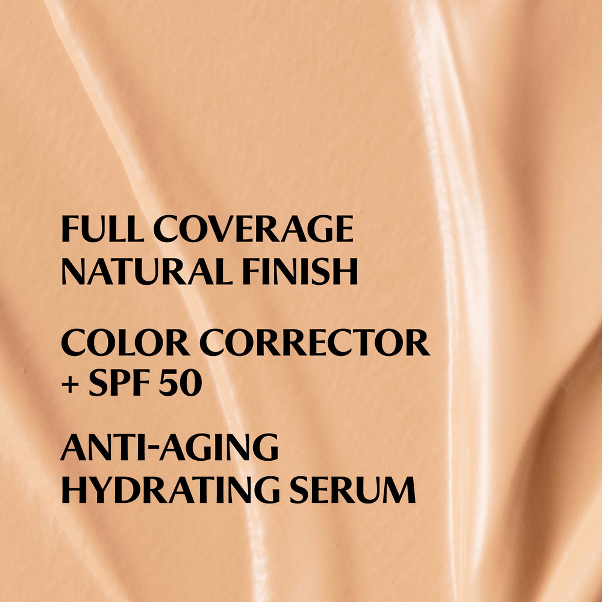 IT COSMETICS CC+ Cream Full-Coverage Foundation With SPF 50+ - Medium