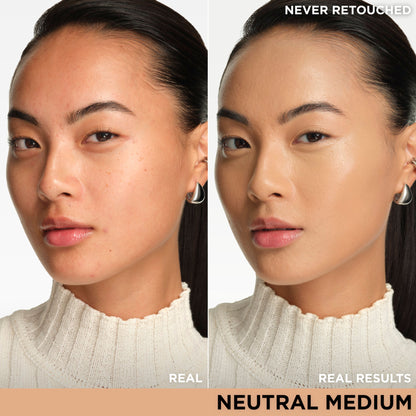 IT COSMETICS CC+ Cream Full-Coverage Foundation With SPF 50+ - Neutral Medium
