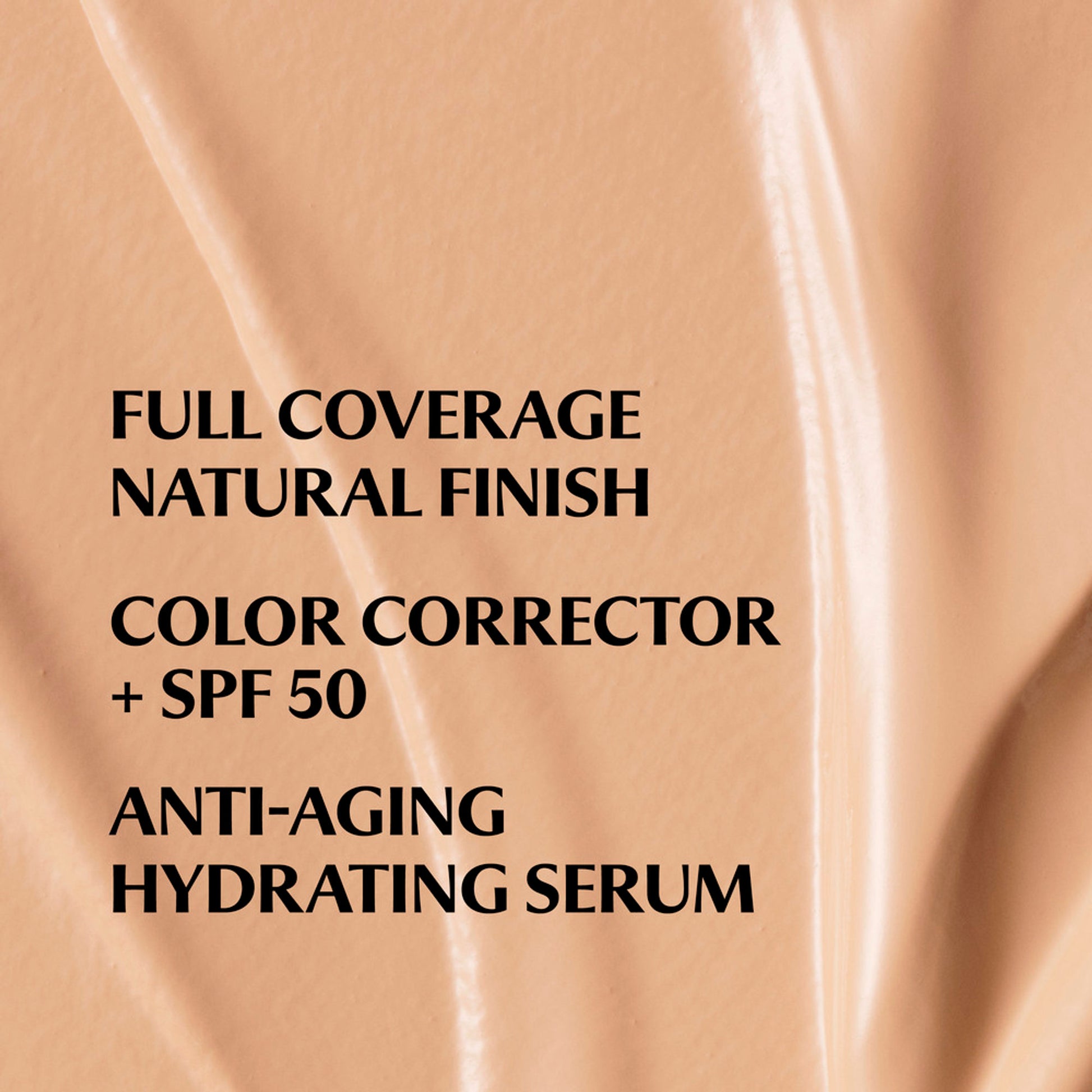 IT COSMETICS CC+ Cream Full-Coverage Foundation With SPF 50+ - Neutral Medium