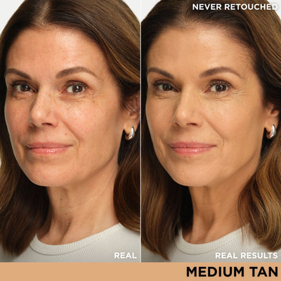 IT COSMETICS CC+ Cream Full-Coverage Foundation With SPF 50+ - Medium Tan