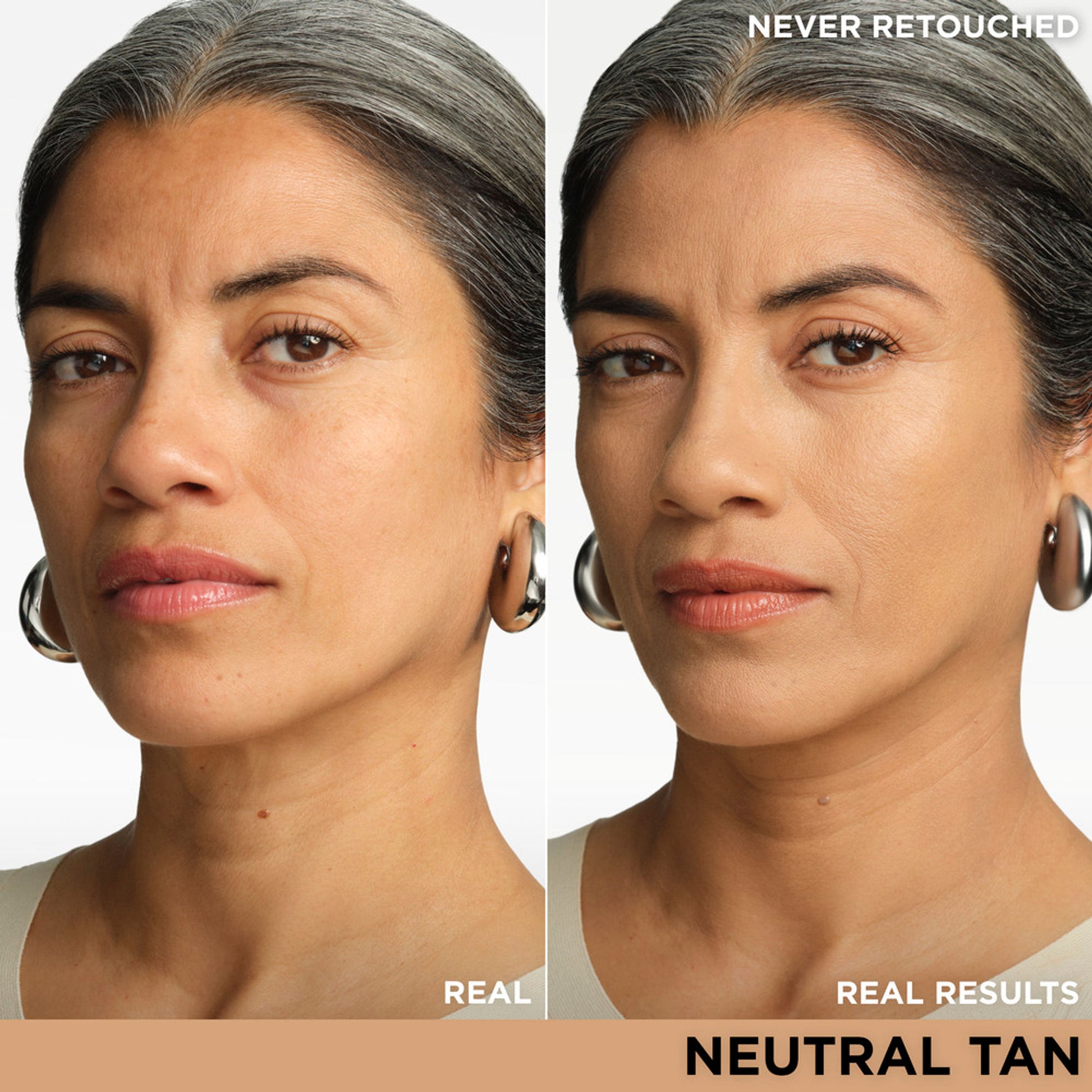 IT COSMETICS CC+ Cream Full-Coverage Foundation With SPF 50+ - Neutral Tan