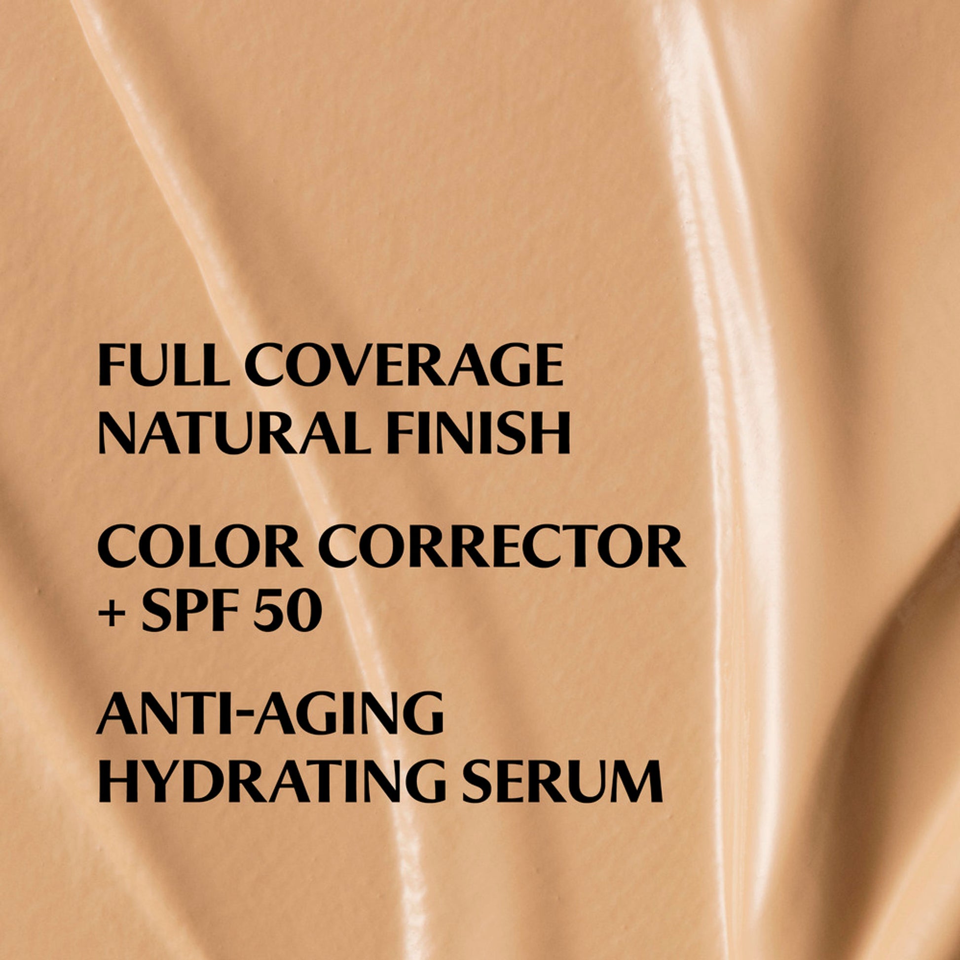 IT COSMETICS CC+ Cream Full-Coverage Foundation With SPF 50+ - Neutral Tan
