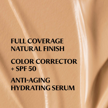 IT COSMETICS CC+ Cream Full-Coverage Foundation With SPF 50+ - Neutral Tan