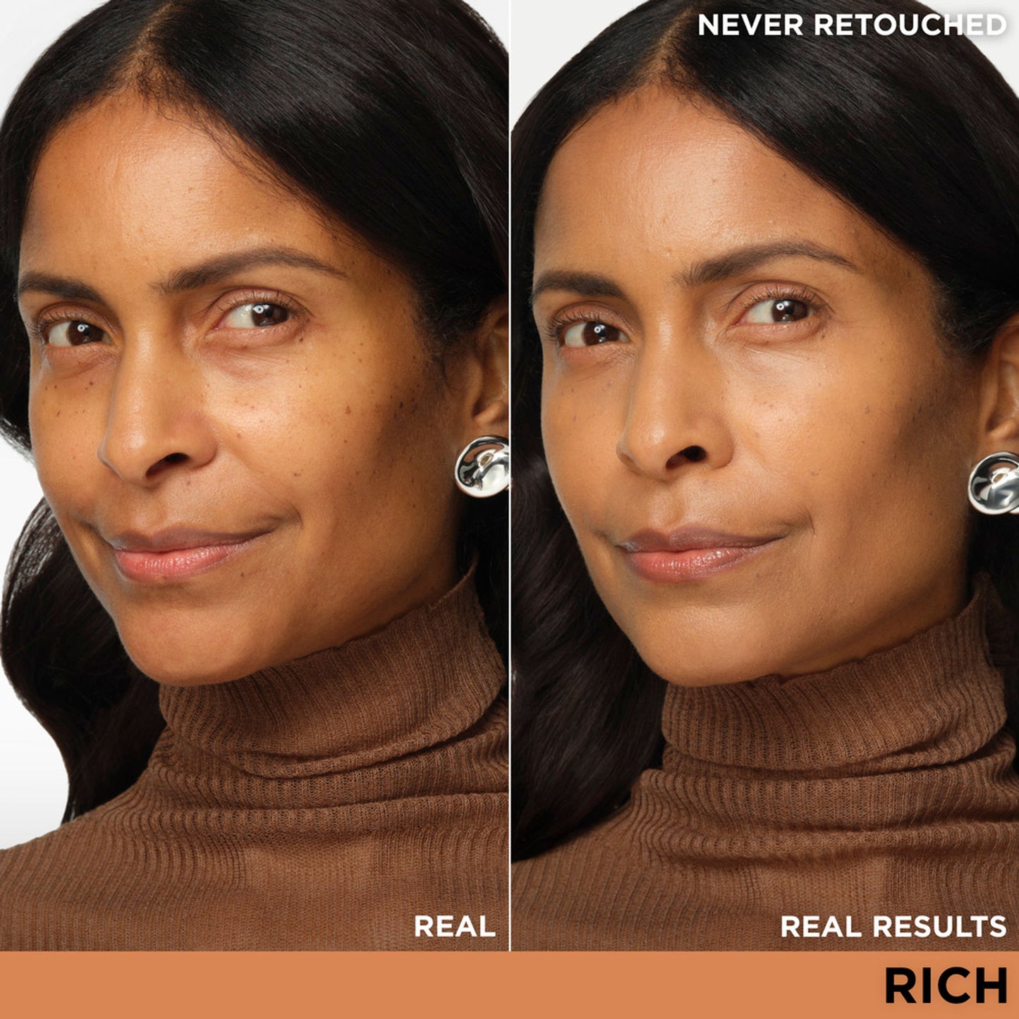 IT COSMETICS CC+ Cream Full-Coverage Foundation With SPF 50+ - Rich