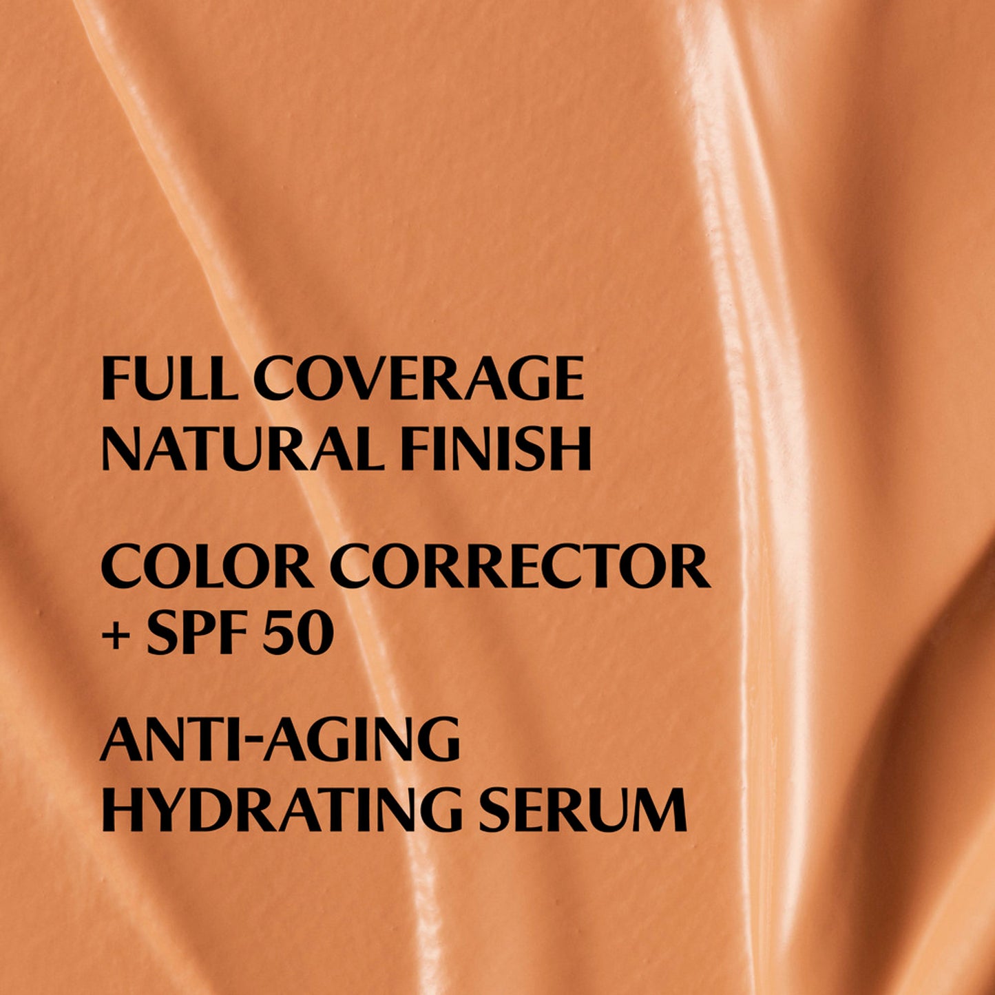 IT COSMETICS CC+ Cream Full-Coverage Foundation With SPF 50+ - Rich
