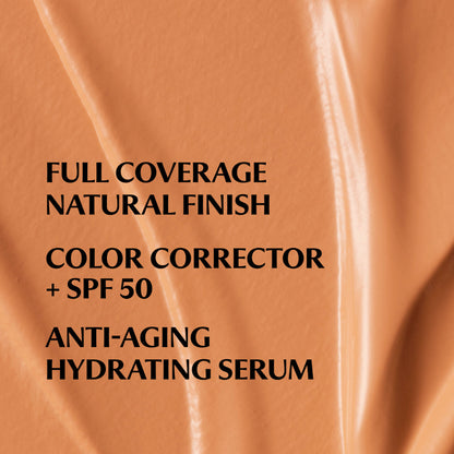 IT COSMETICS CC+ Cream Full-Coverage Foundation With SPF 50+ - Rich