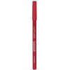 Matt look Colorite Lip Contour Professional Matte Lip Color Pencil - Flaming Red 01