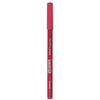 Matt look Colorite Lip Contour Professional Matte Lip Color Pencil - Ruby Red 02