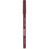 Matt look Colorite Lip Contour Professional Matte Lip Color Pencil - Maroon Vibes 03