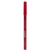 Matt look Colorite Lip Contour Professional Matte Lip Color Pencil - Sassy Magenta 05