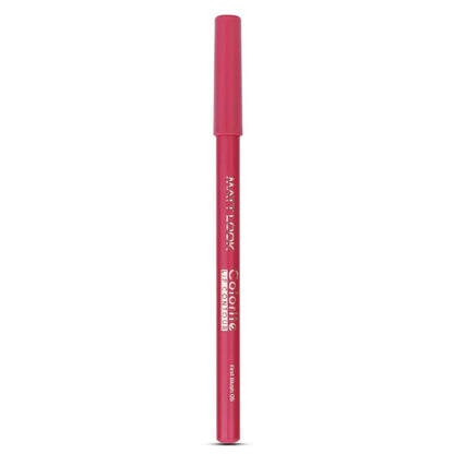Matt look Colorite Lip Contour Professional Matte Lip Color Pencil - First Blush 06