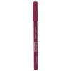 Matt look Colorite Lip Contour Professional Matte Lip Color Pencil - Naughty Plum 10