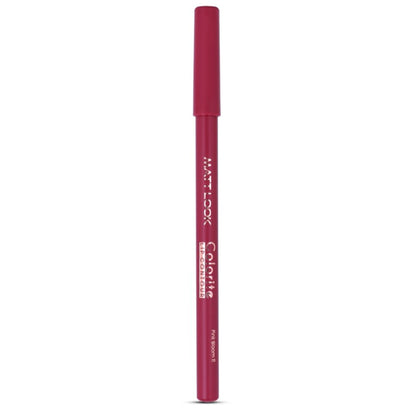 Matt look Colorite Lip Contour Professional Matte Lip Color Pencil - Pink Bloom 11