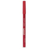Matt look Colorite Lip Contour Professional Matte Lip Color Pencil - Sizzling Red 17