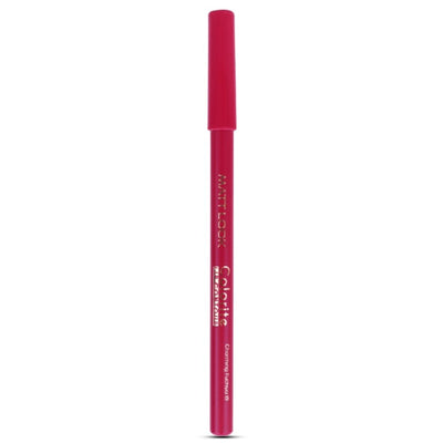 Matt look Colorite Lip Contour Professional Matte Lip Color Pencil - Charming Fuchsia 19