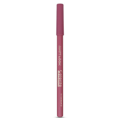 Matt look Colorite Lip Contour Professional Matte Lip Color Pencil - On The Mauve 20
