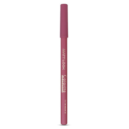 Matt look Colorite Lip Contour Professional Matte Lip Color Pencil - On The Mauve 20