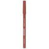 Matt look Colorite Lip Contour Professional Matte Lip Color Pencil - Elegant Nude 21