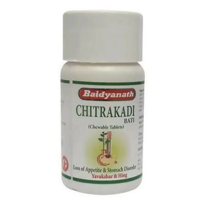 Baidyanath Nagpur Chitrakadi Bati