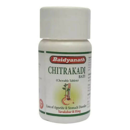 Baidyanath Nagpur Chitrakadi Bati
