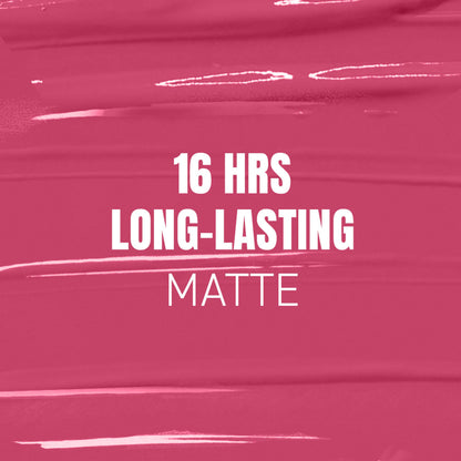 Elle 18 Liquid Lip Color - French Pink