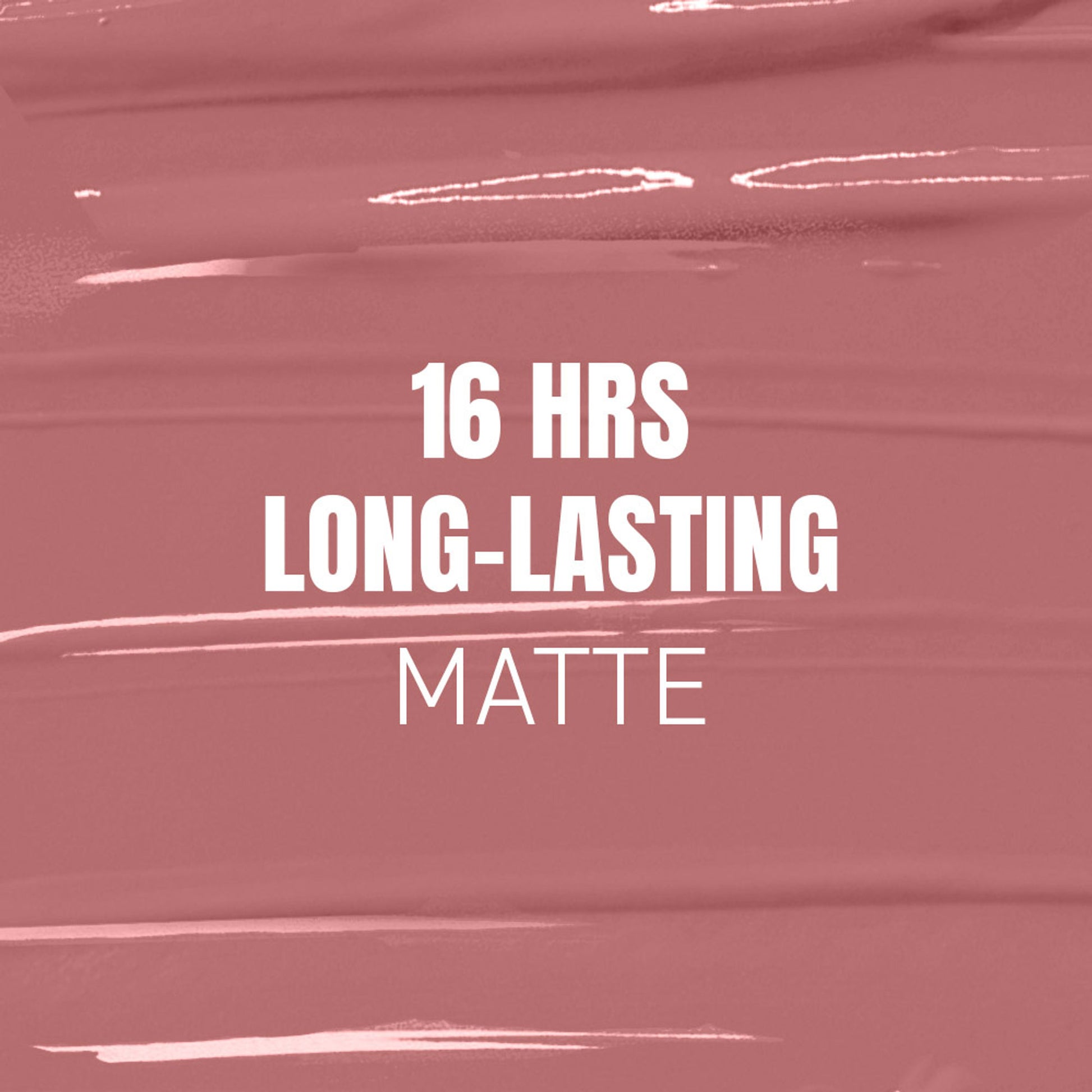 Elle 18 Liquid Lip Color - Nude Dust