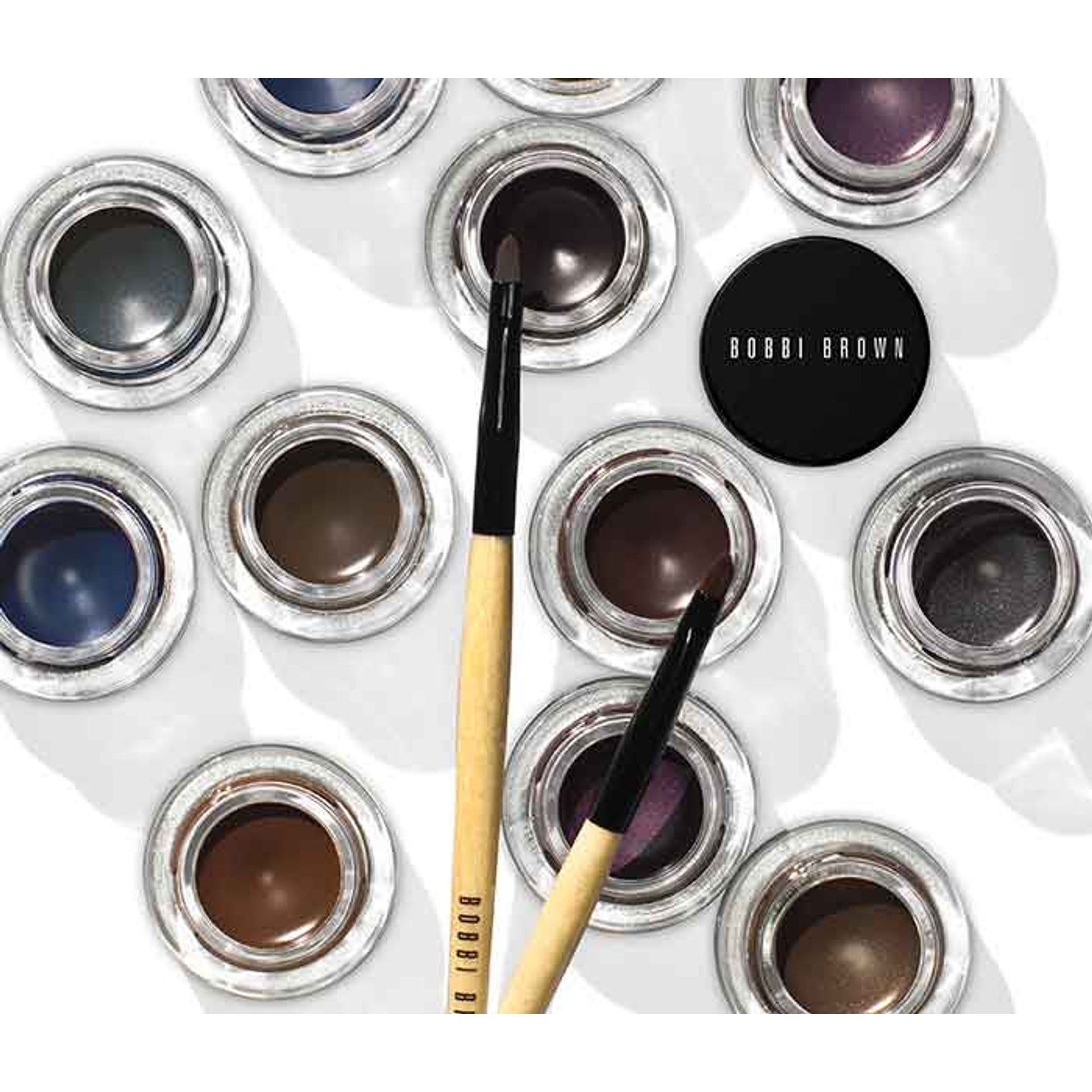 Bobbi Brown Long-Wear Gel Eyeliner - Sepia Ink