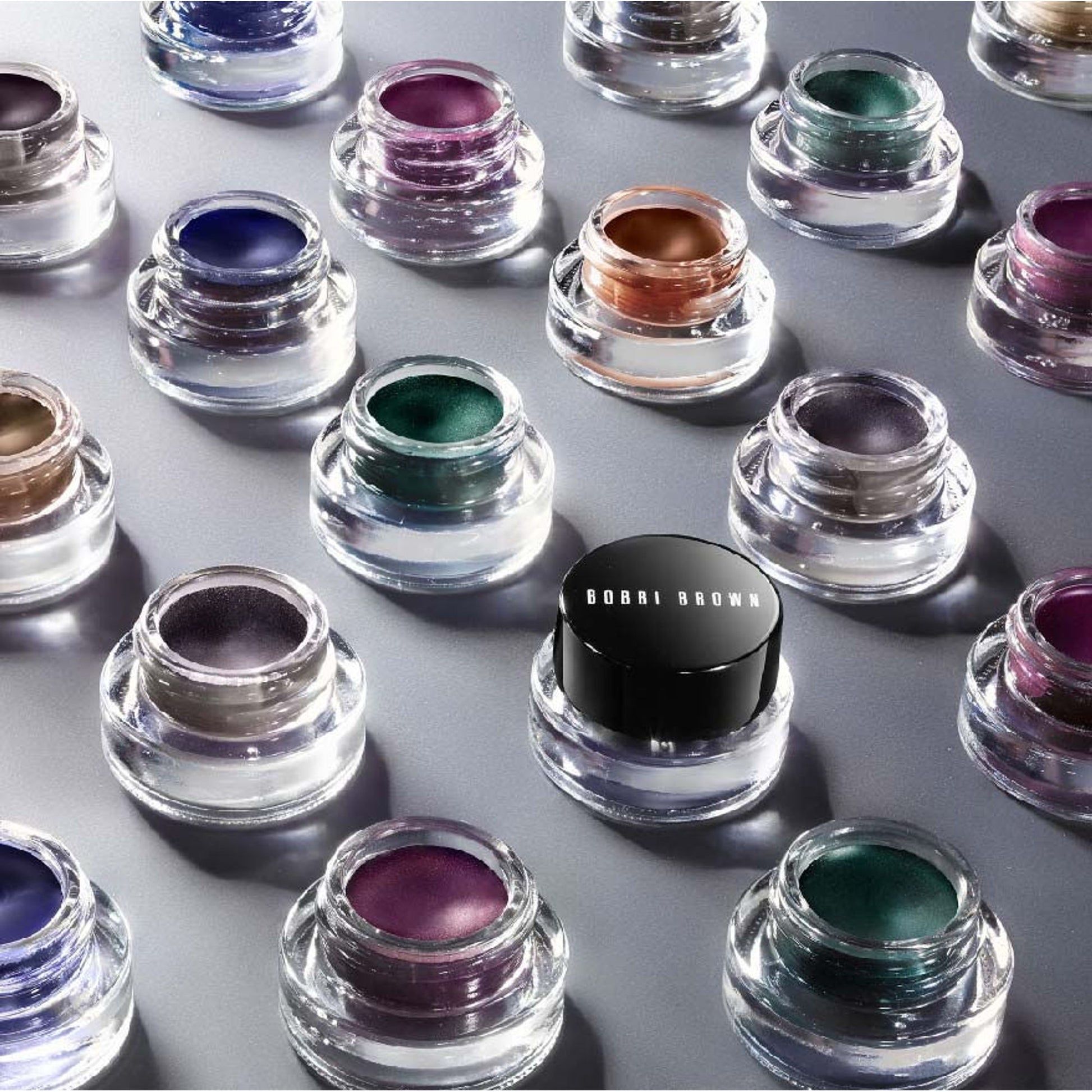 Bobbi Brown Long-Wear Gel Eyeliner - Sepia Ink